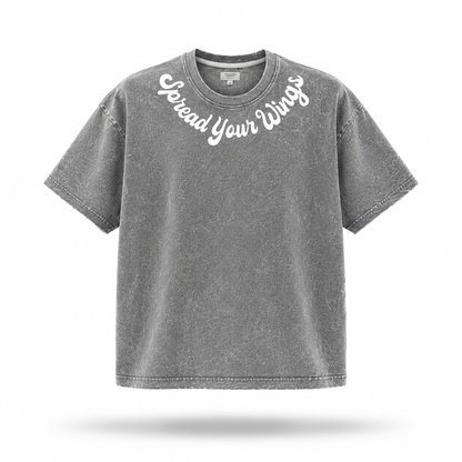 SPREAD YOUR WINGS Tee - PREORDER