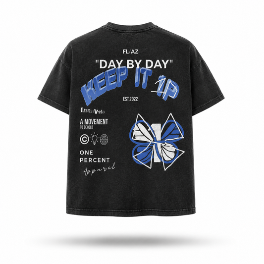 Es una camiseta para el día a día